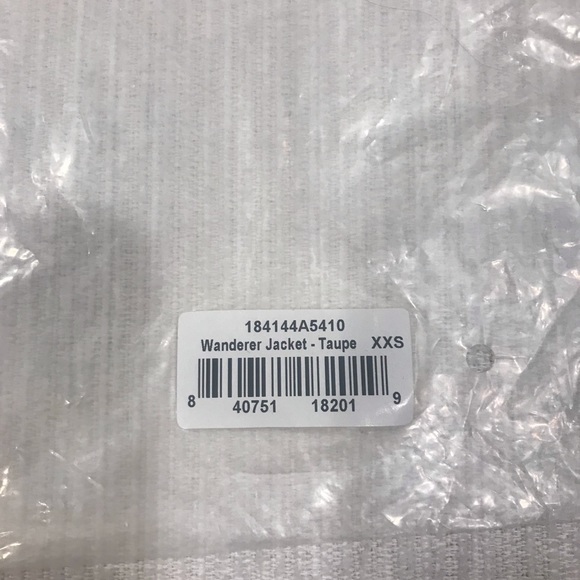 Spell Wanderer Jacket XXS - Picture 9 of 9